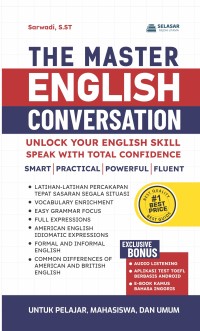 Image of The Master English Conversation